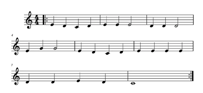 Music Notation